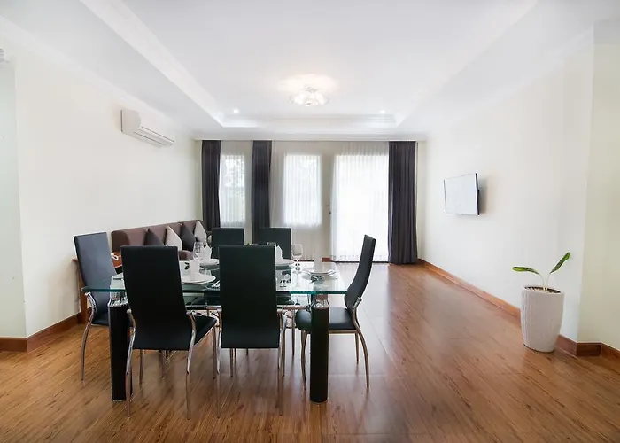 Apartament Kt Siem Reap
