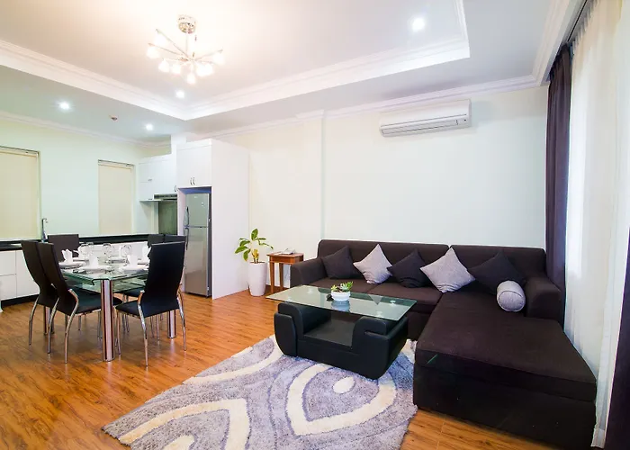 Apartament Kt