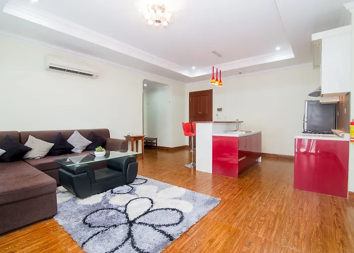 Apartament Kt Siem Reap