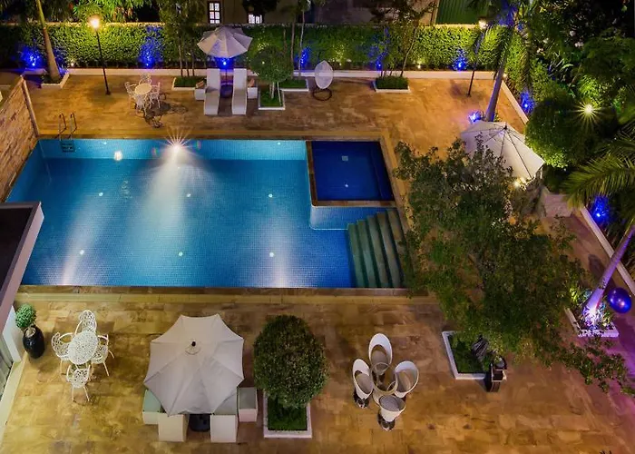 Apartament Kt Siem Reap