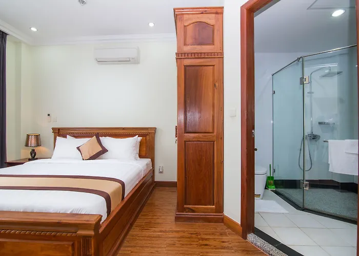 Apartament Kt Siem Reap